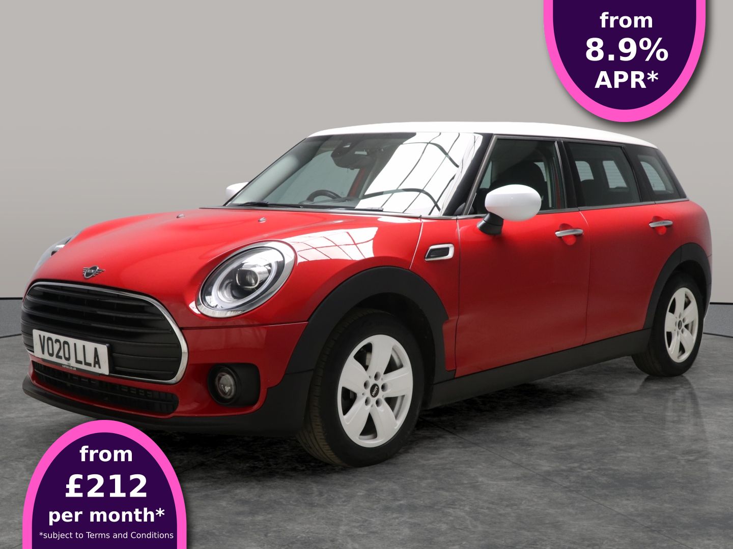 Main listing image - MINI Clubman