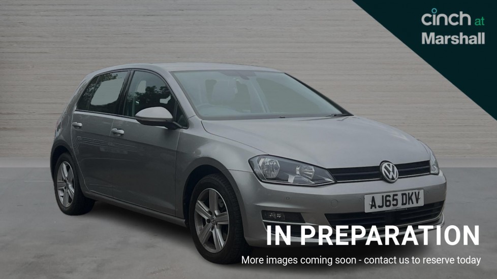 Main listing image - Volkswagen Golf