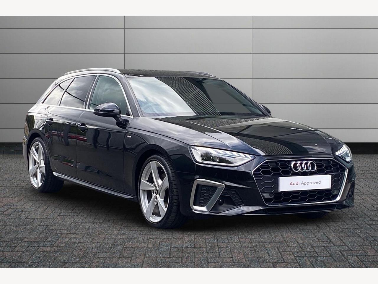 Main listing image - Audi A4 Avant