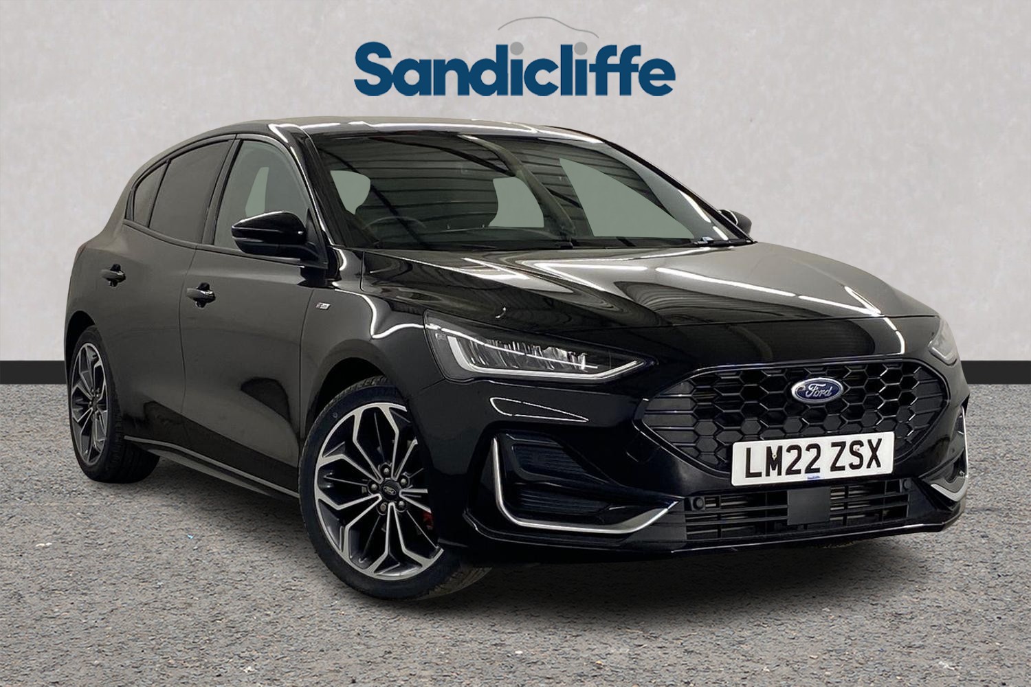 Main listing image - Ford Focus