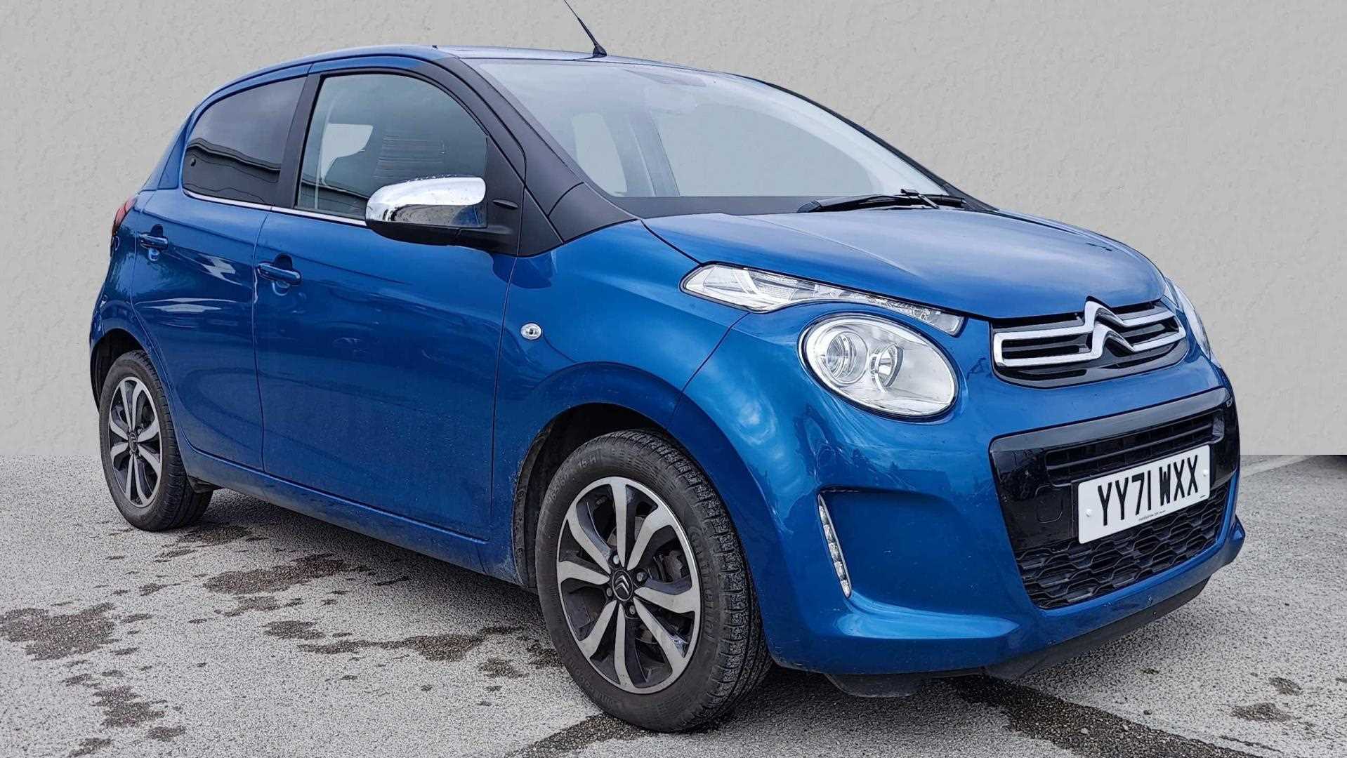Main listing image - Citroen C1