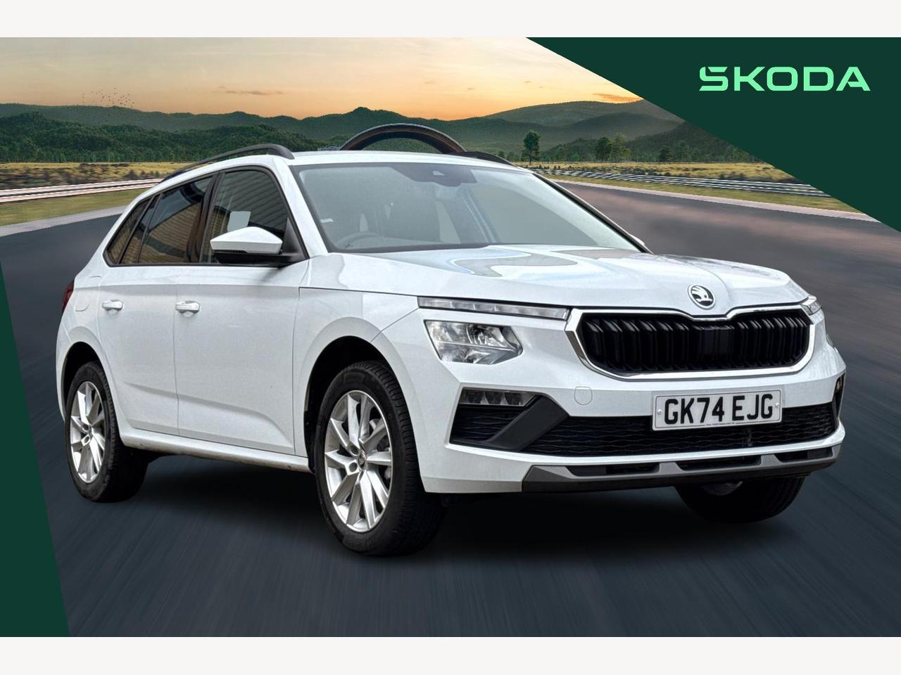 Main listing image - Skoda Kamiq