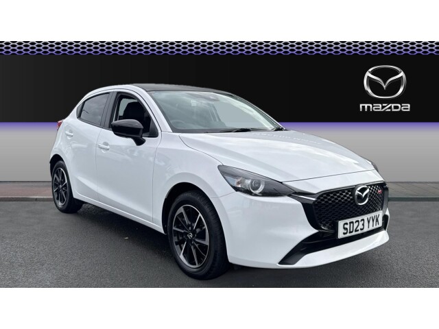 Main listing image - Mazda 2