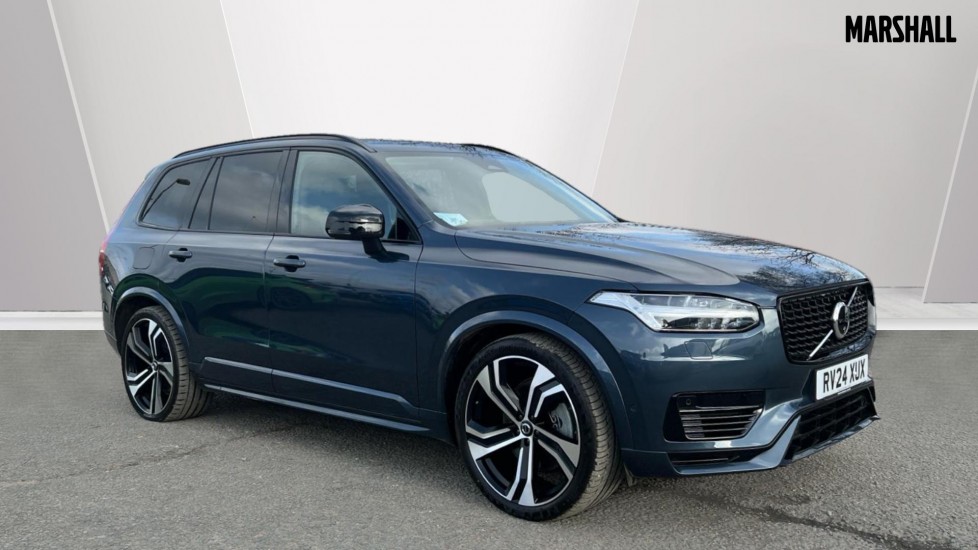 Main listing image - Volvo XC90