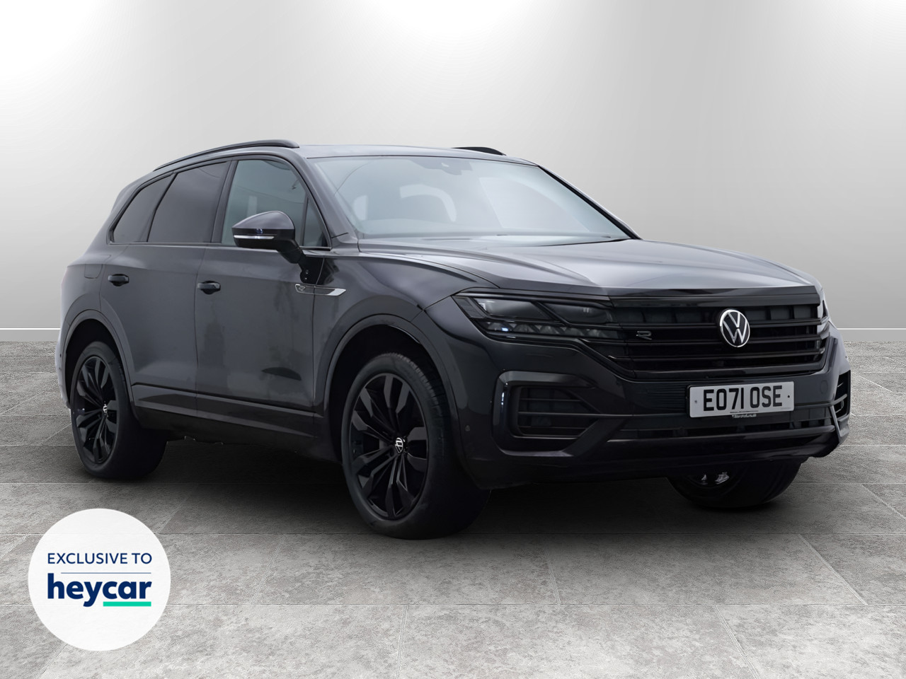 Main listing image - Volkswagen Touareg