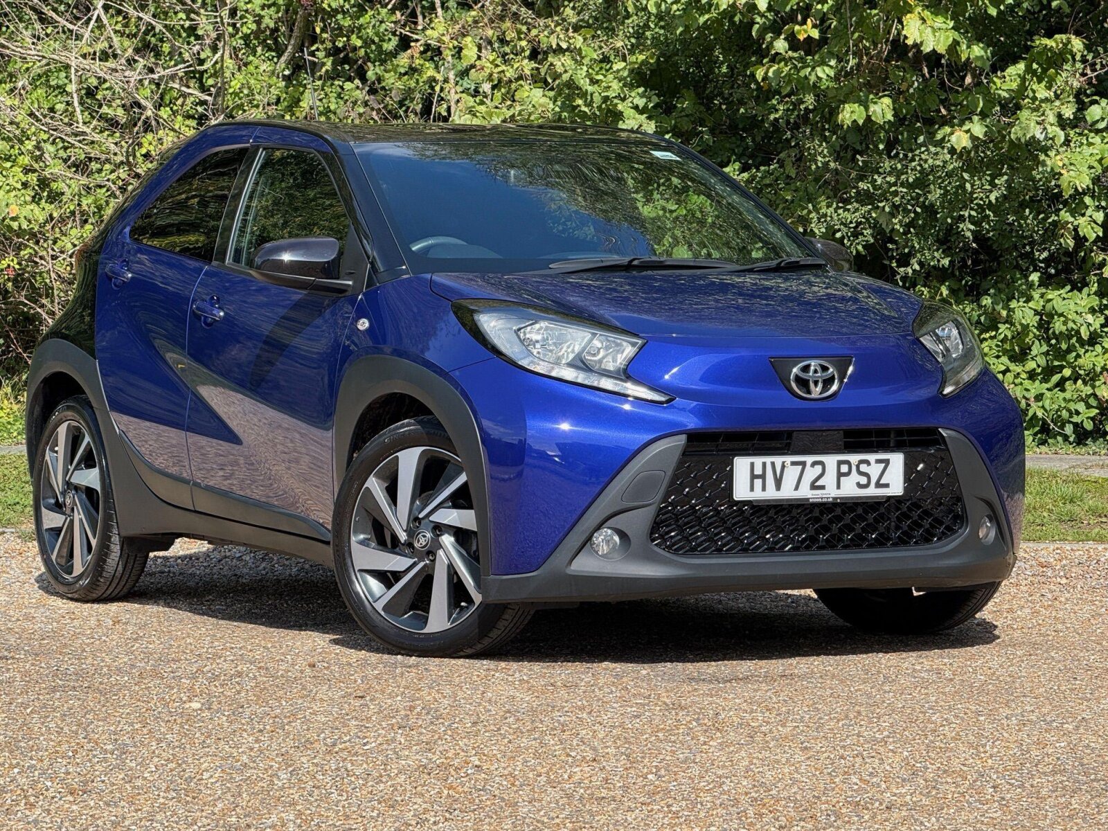 Main listing image - Toyota Aygo X
