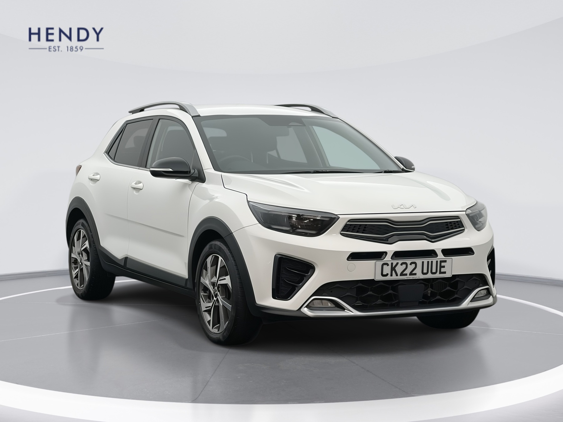 Main listing image - Kia Stonic
