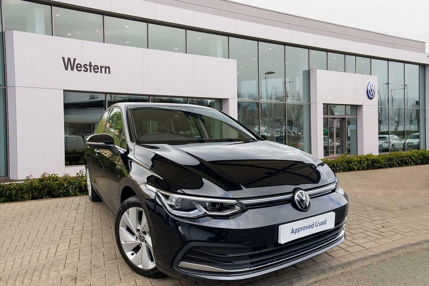 Main listing image - Volkswagen Golf