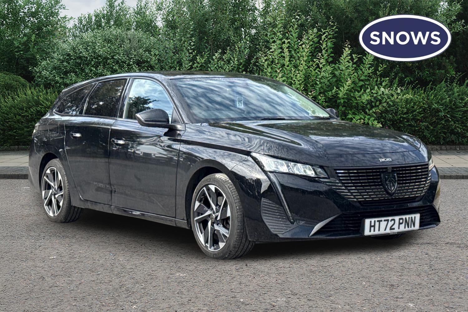 Main listing image - Peugeot 308