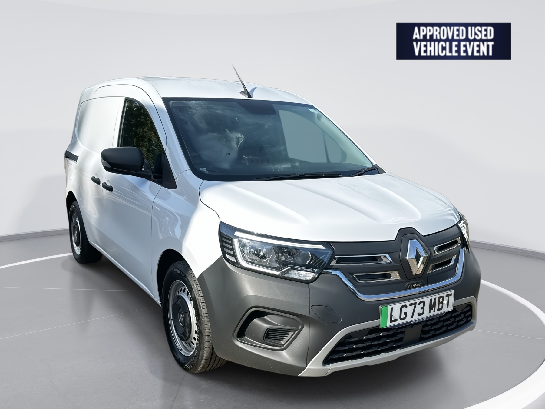 Main listing image - Renault Kangoo