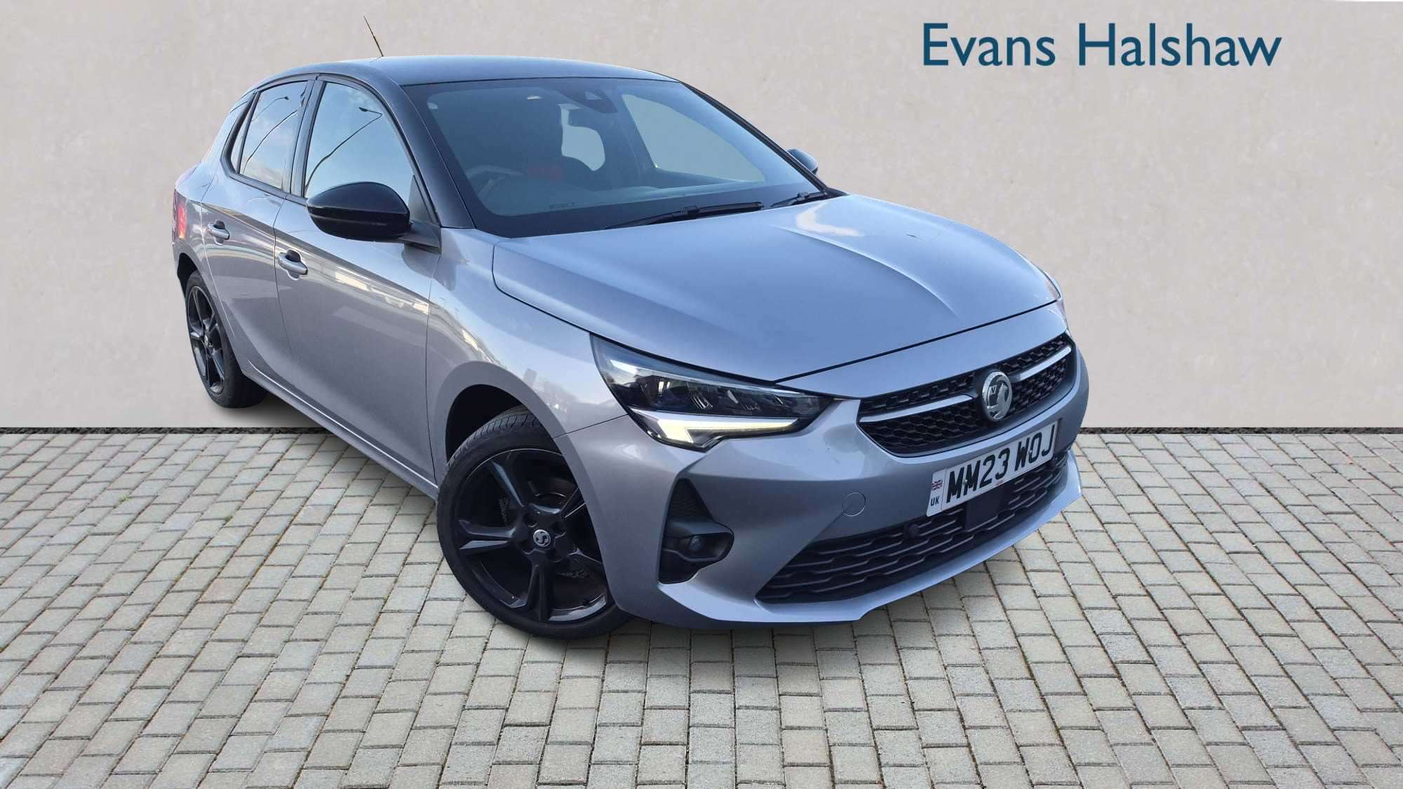 Main listing image - Vauxhall Corsa