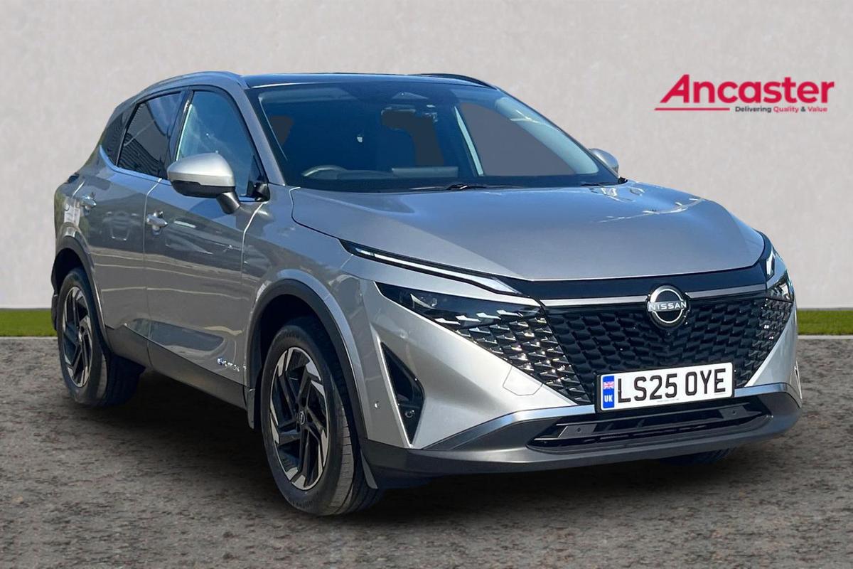 Main listing image - Nissan Qashqai