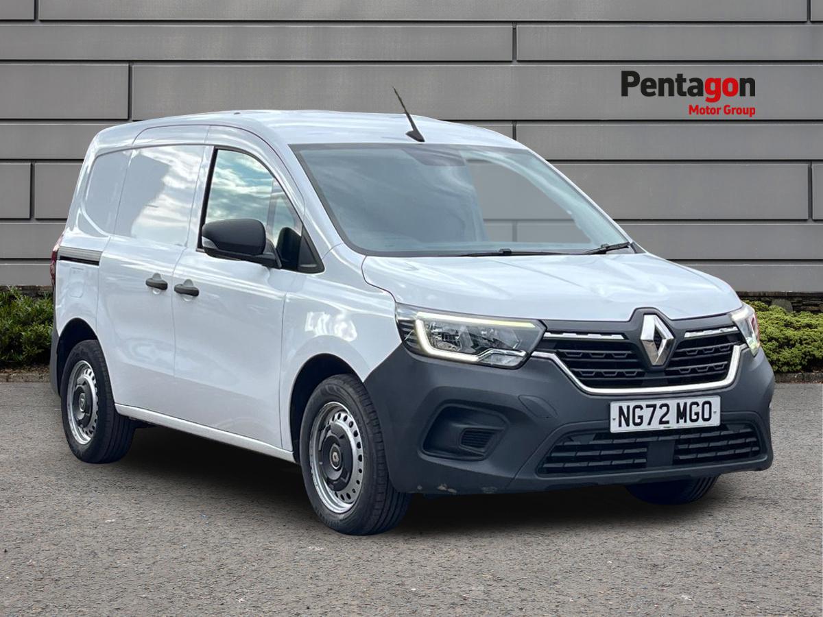 Main listing image - Renault Kangoo
