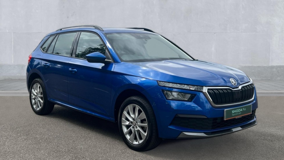 Main listing image - Skoda Kamiq