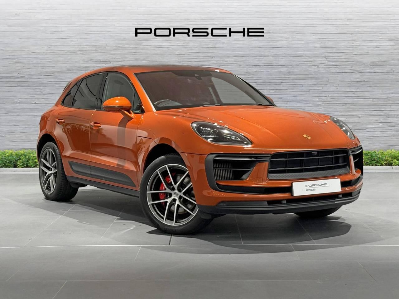 Main listing image - Porsche Macan