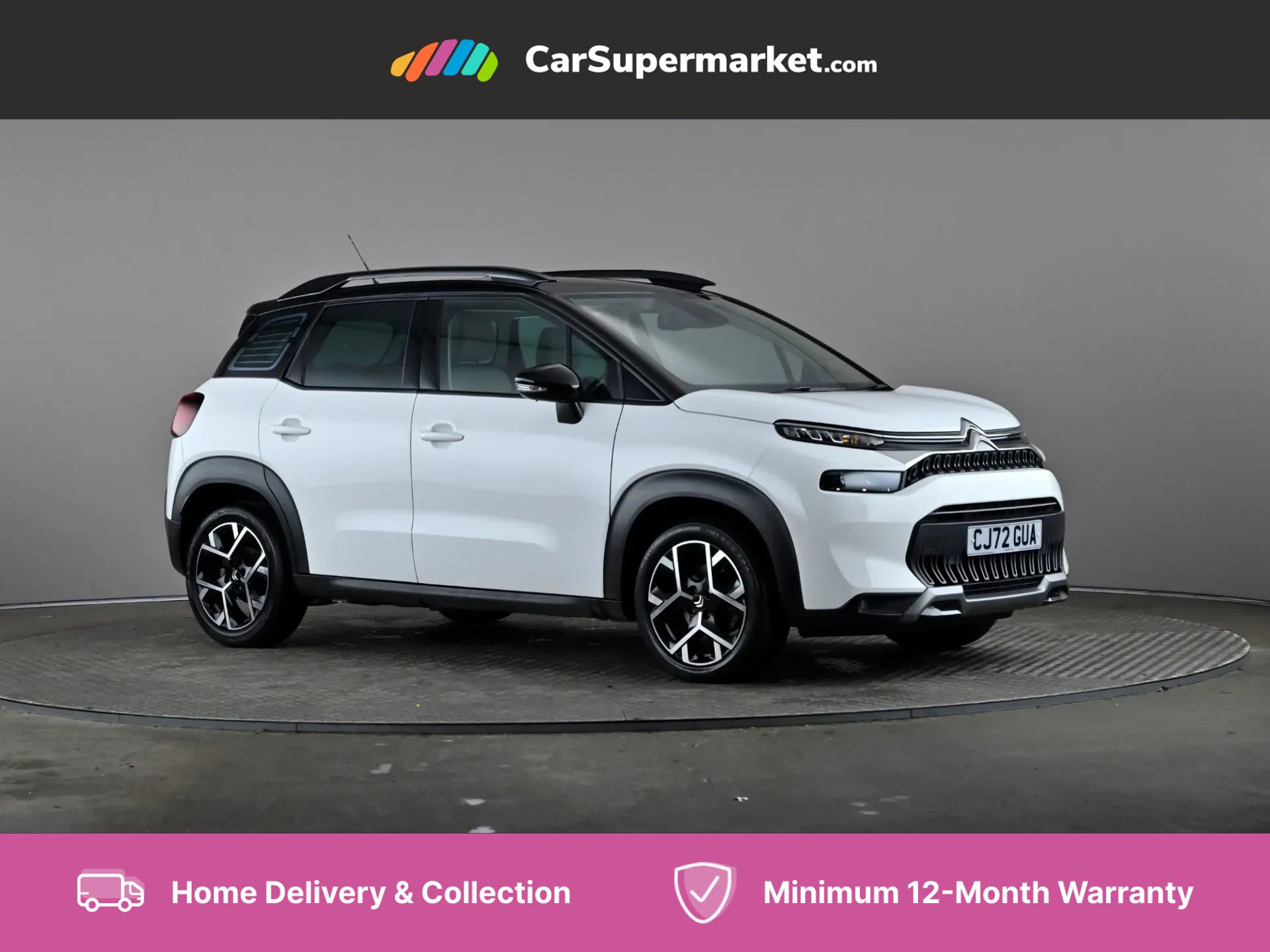 Main listing image - Citroen C3 Aircross