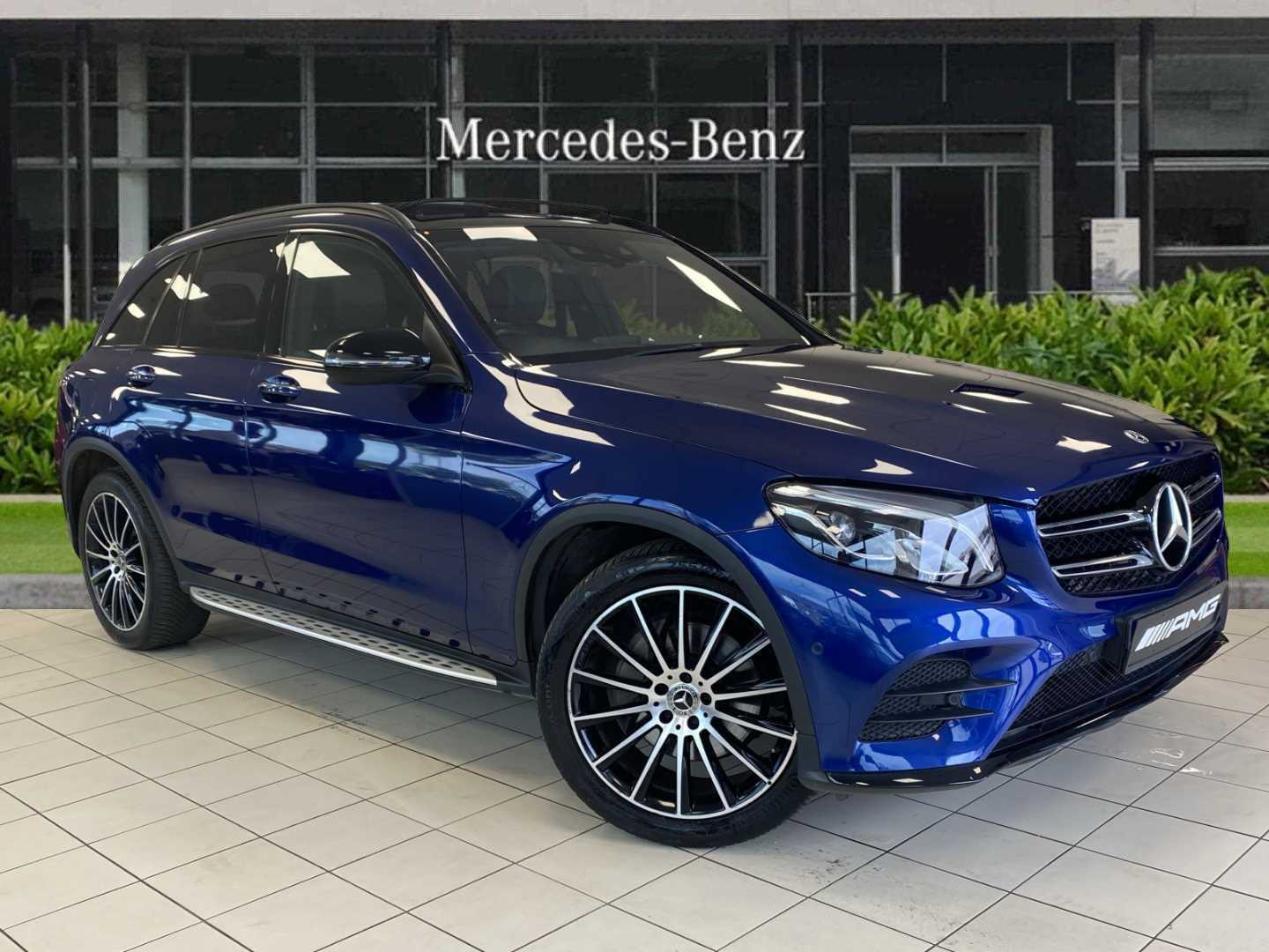 Main listing image - Mercedes-Benz GLC