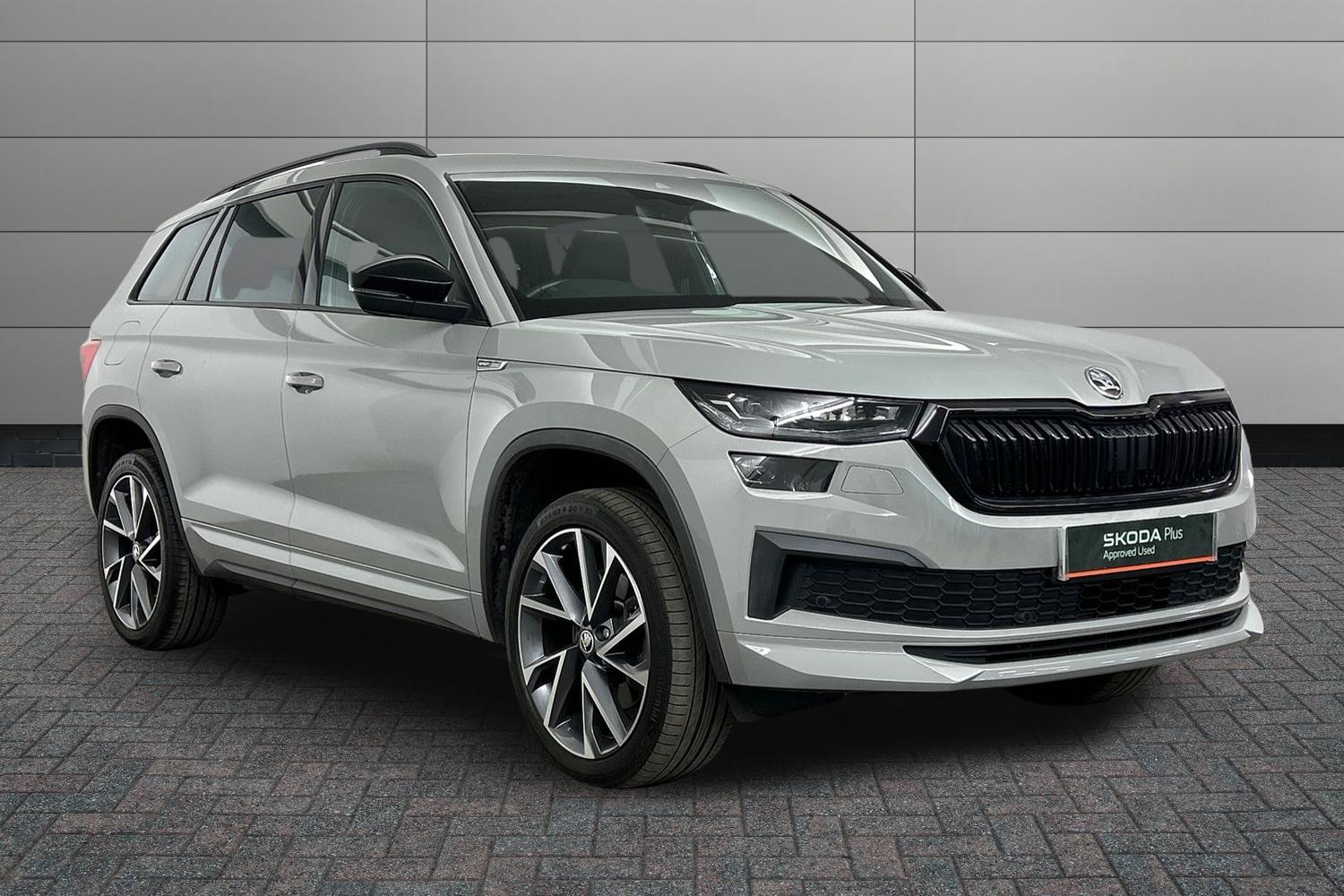 Main listing image - Skoda Kodiaq