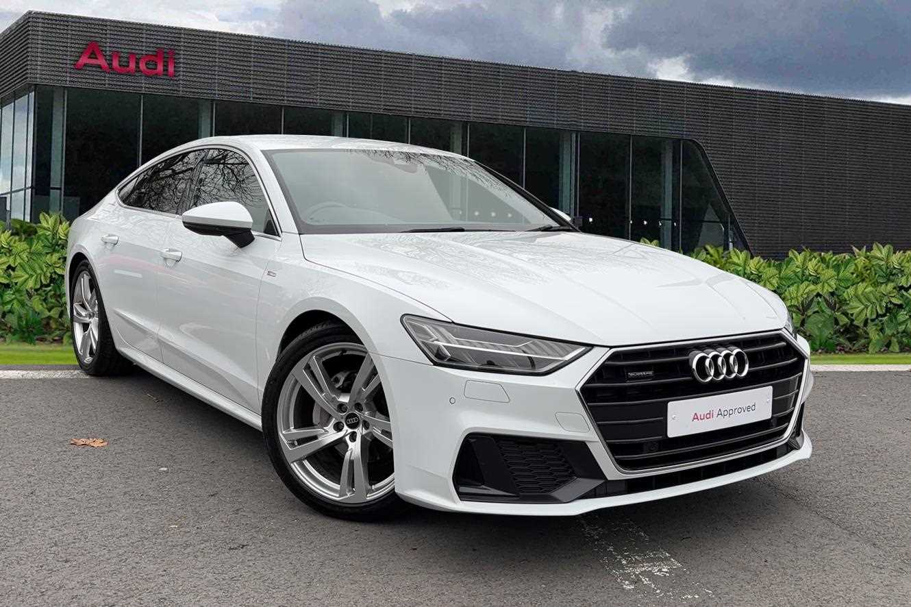 Main listing image - Audi A7