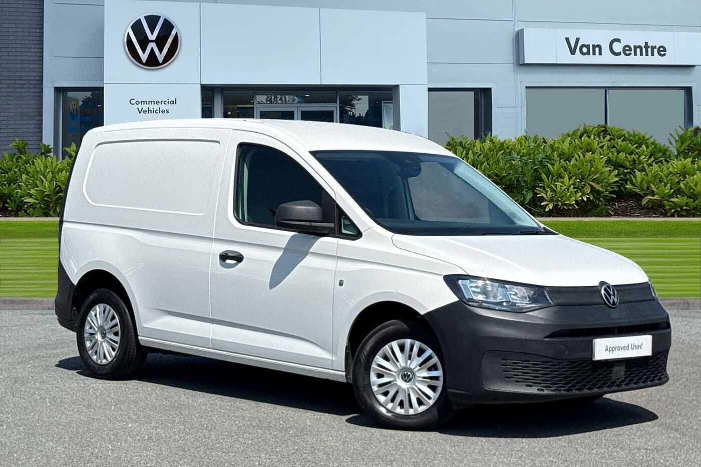 Main listing image - Volkswagen Caddy