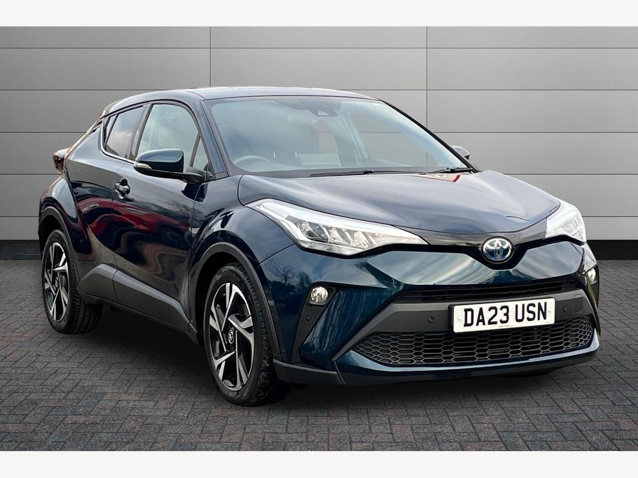 Main listing image - Toyota C-HR