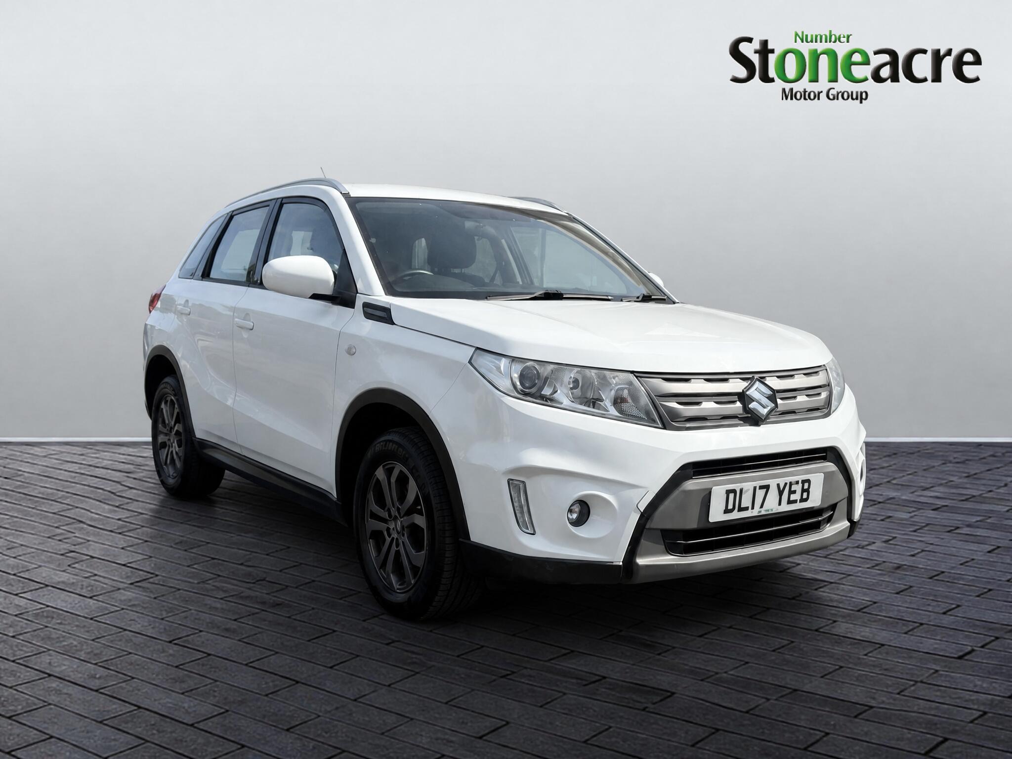 Main listing image - Suzuki Vitara