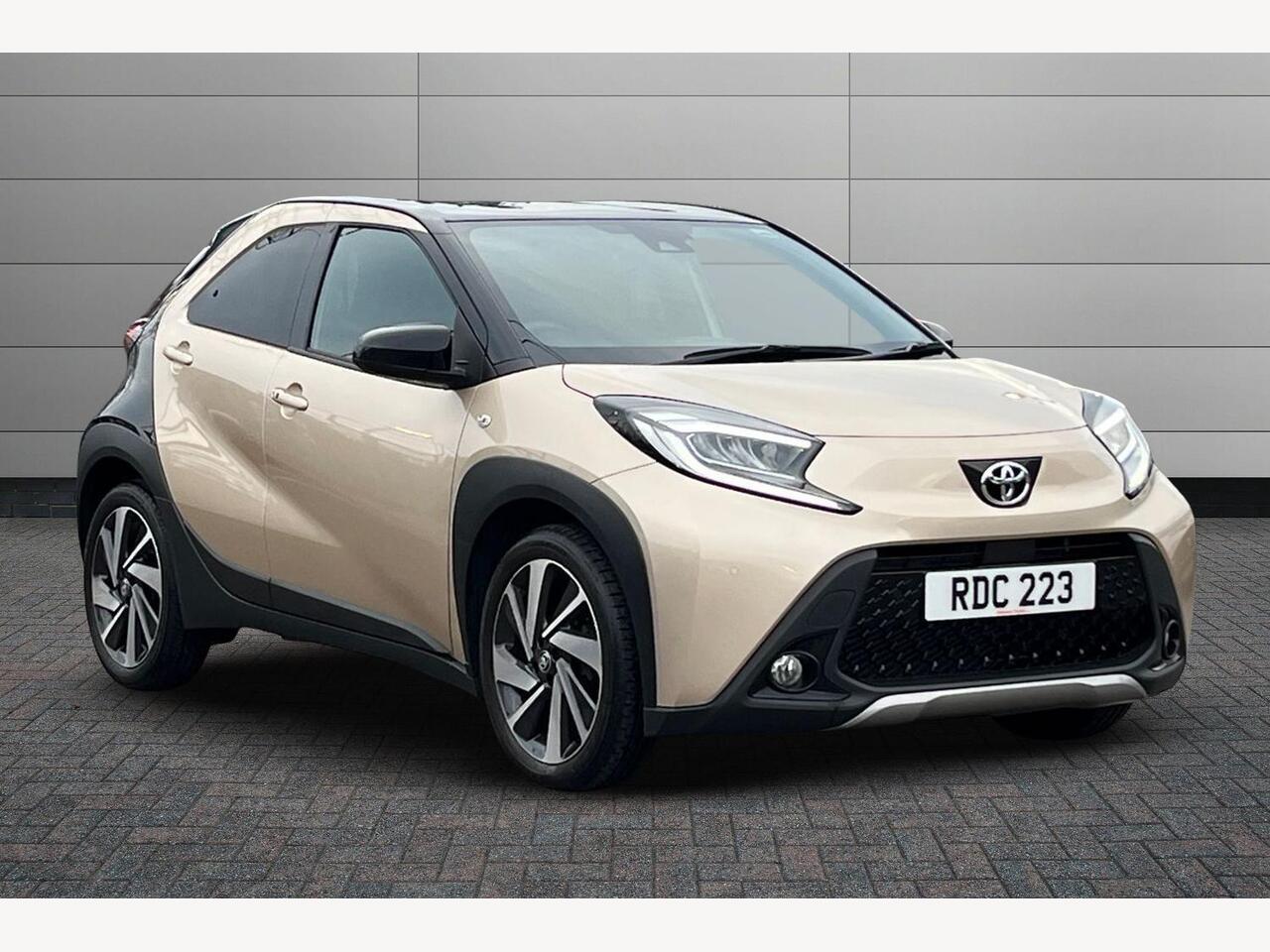Main listing image - Toyota Aygo X