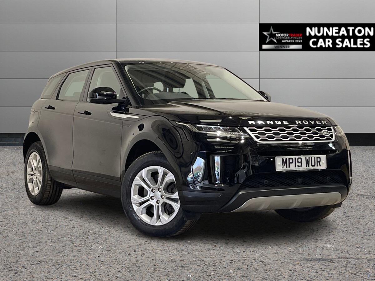 Main listing image - Land Rover Range Rover Evoque