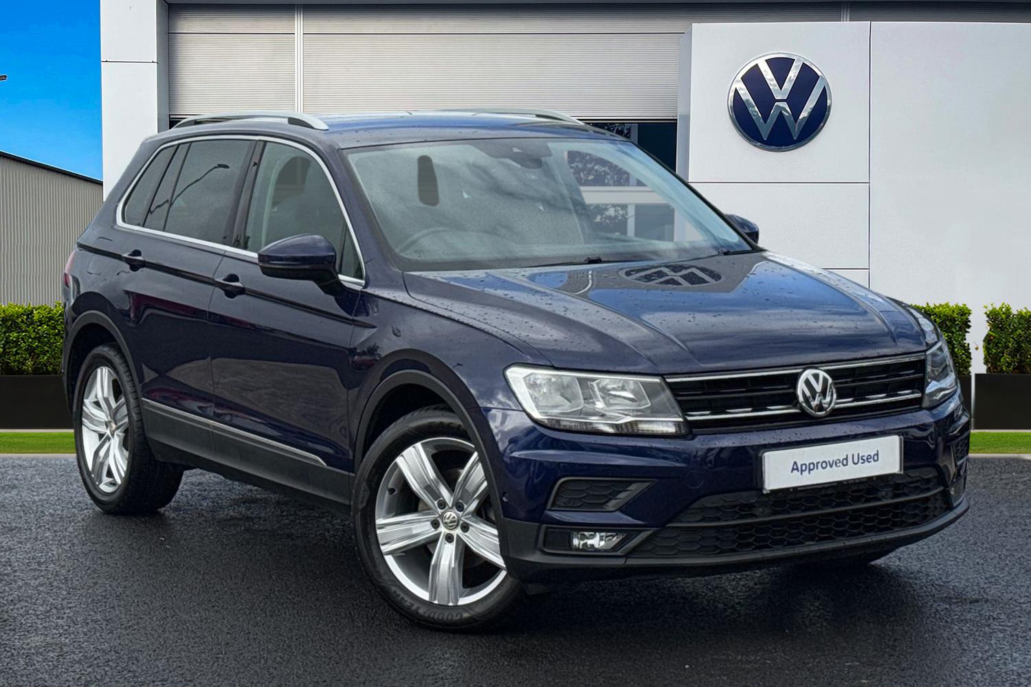 Main listing image - Volkswagen Tiguan