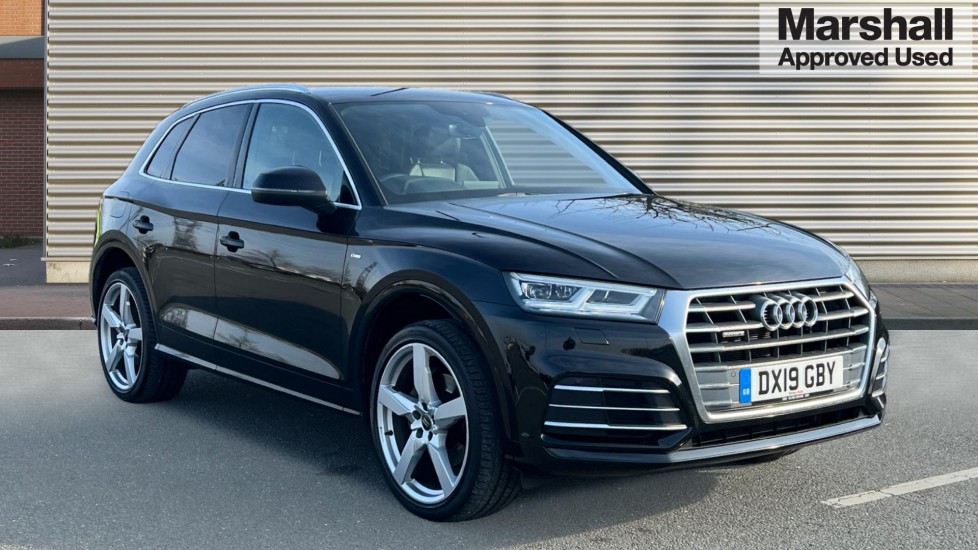 Main listing image - Audi Q5