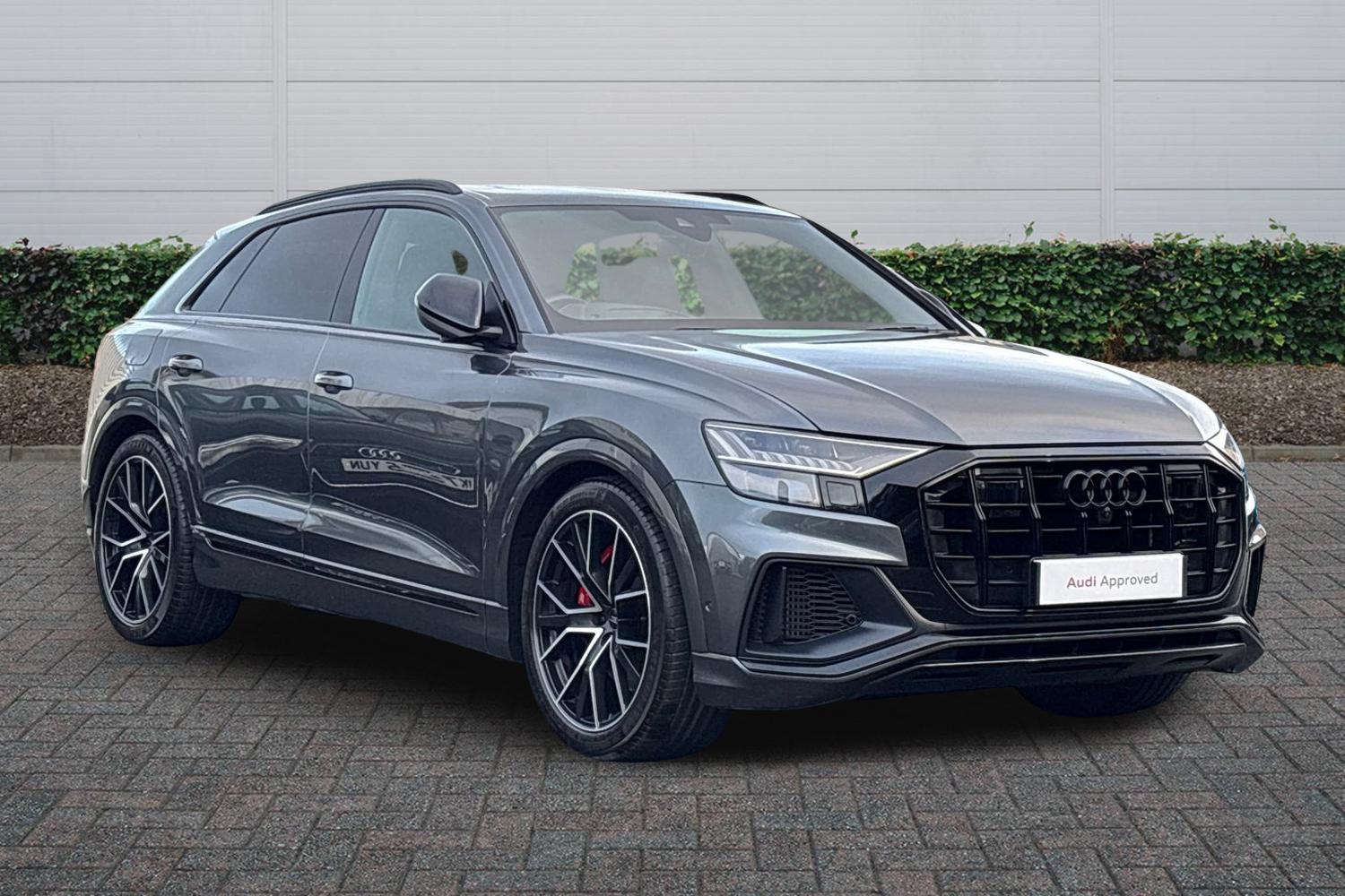 Main listing image - Audi SQ8