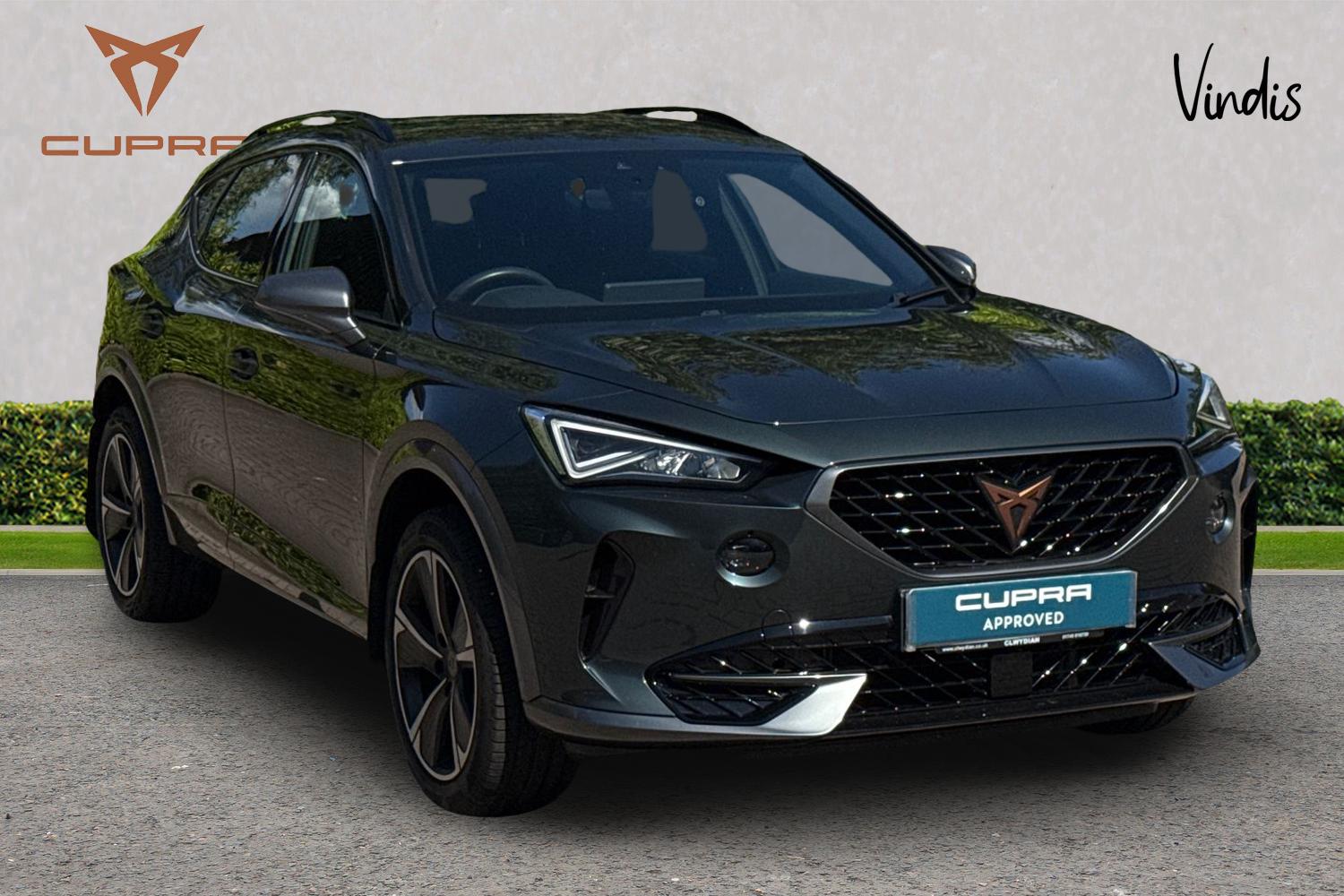Main listing image - Cupra Formentor