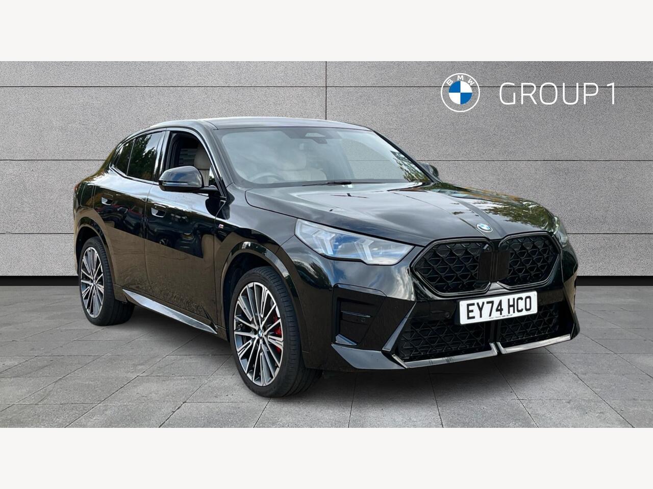 Main listing image - BMW X2