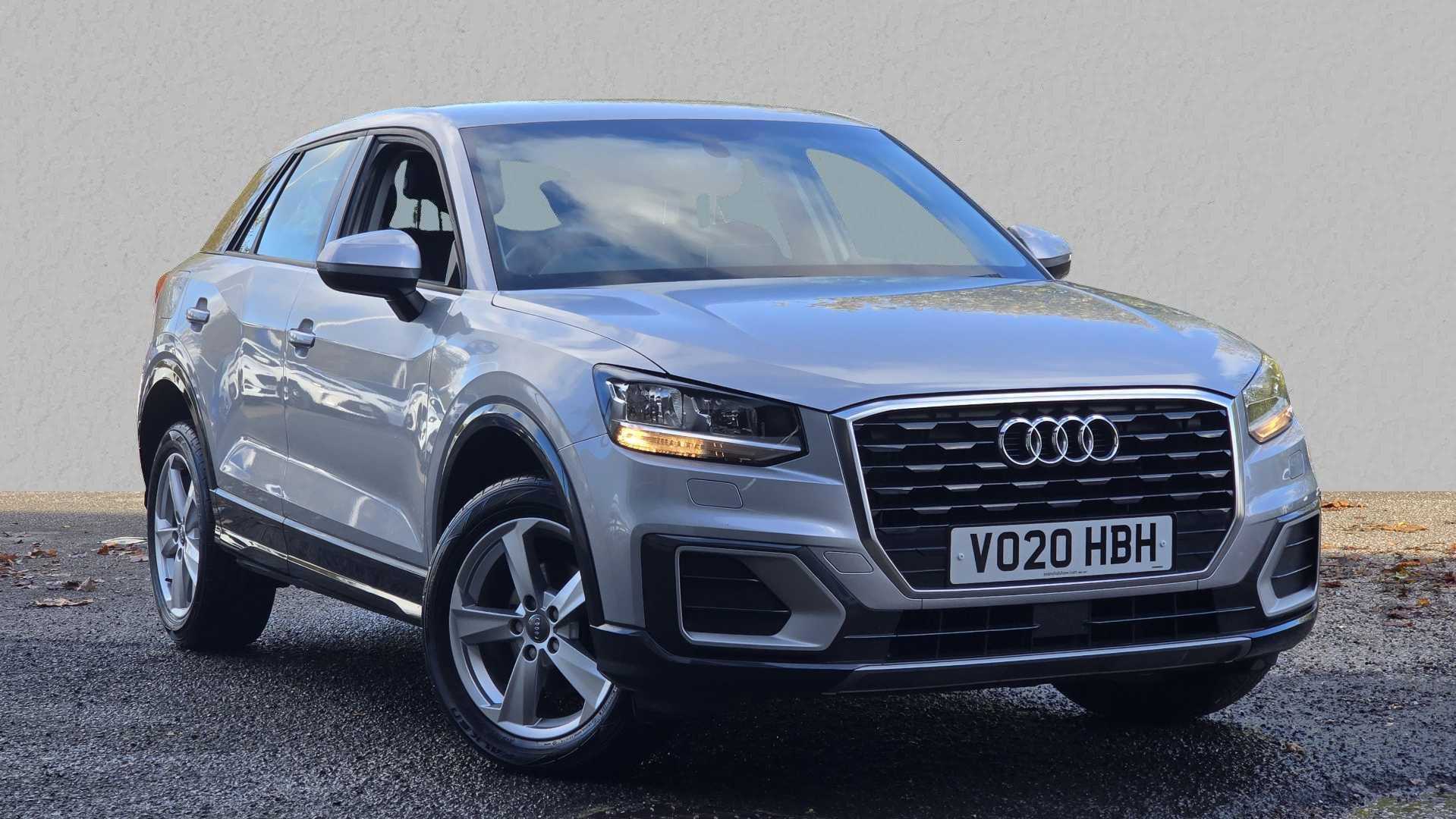 Main listing image - Audi Q2