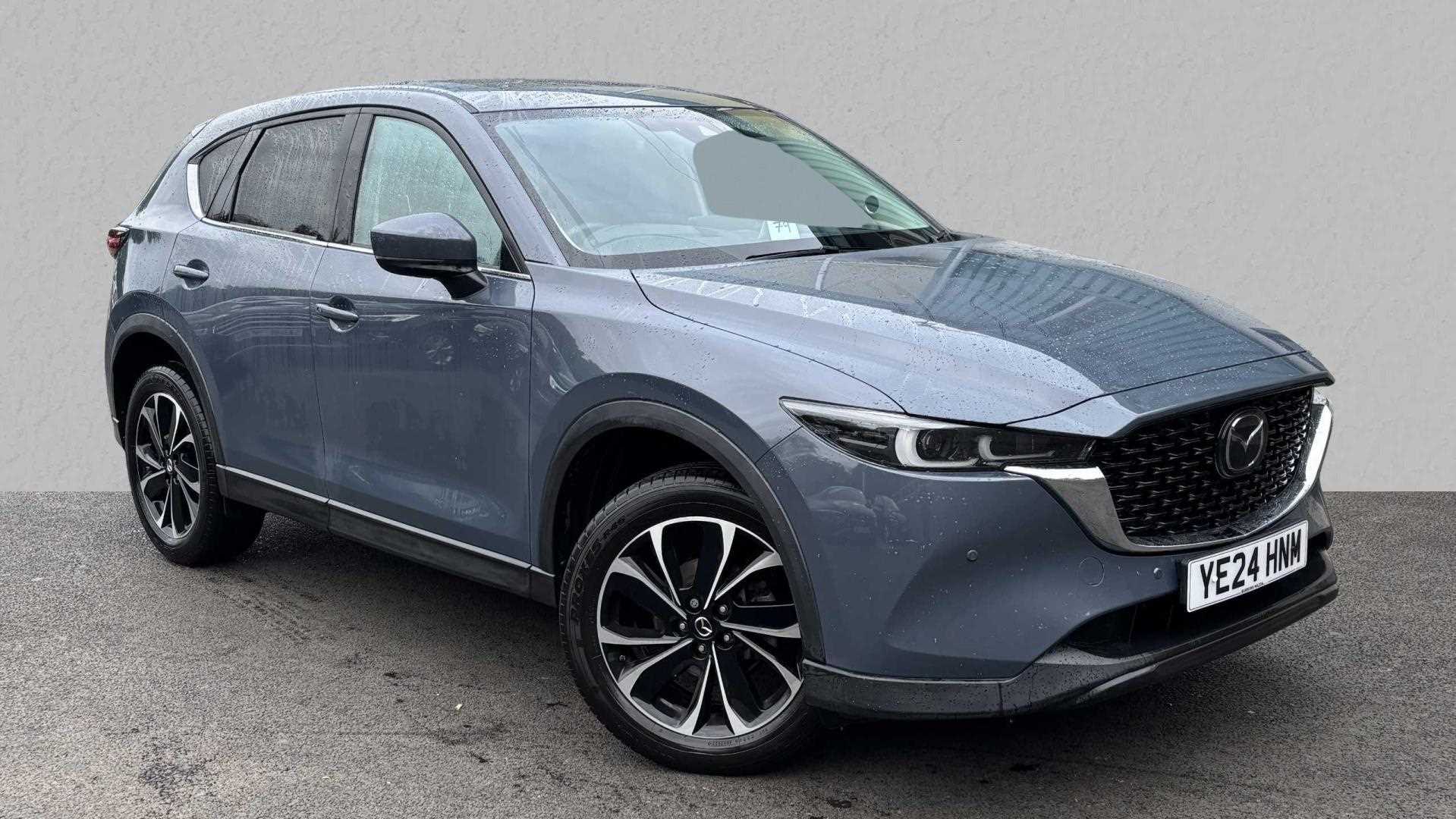 Main listing image - Mazda CX-5