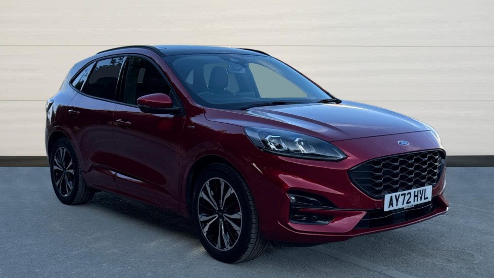 Main listing image - Ford Kuga