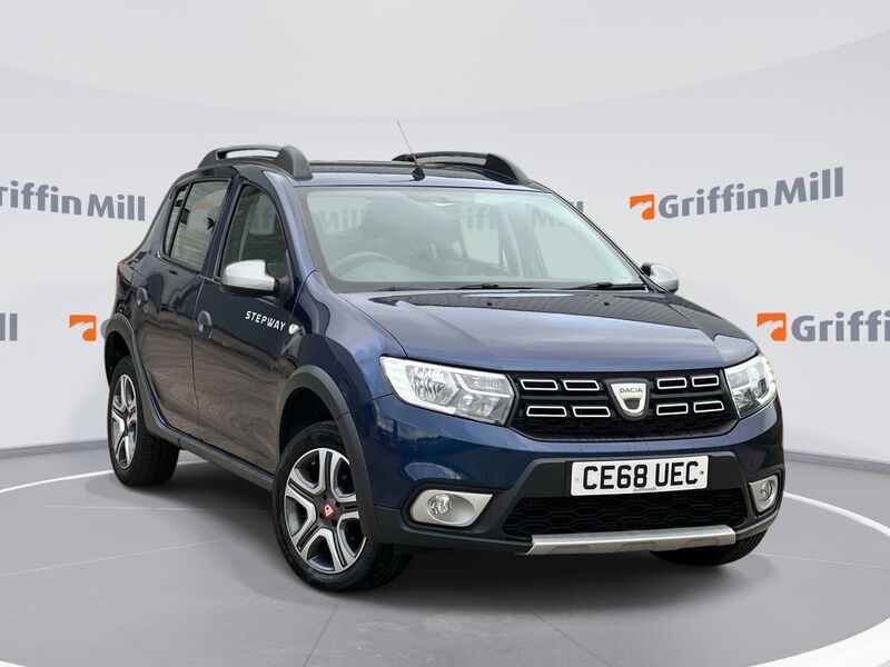 Main listing image - Dacia Sandero Stepway