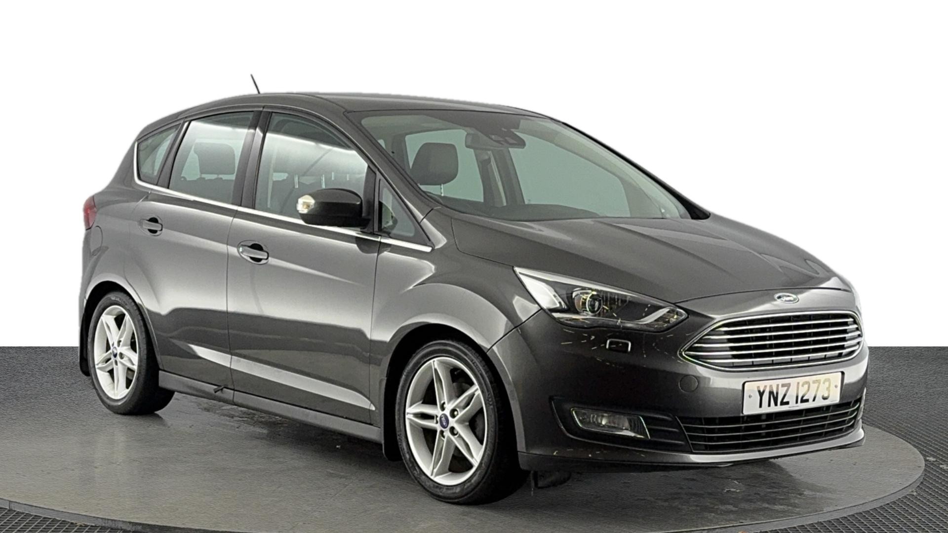 Main listing image - Ford C-MAX