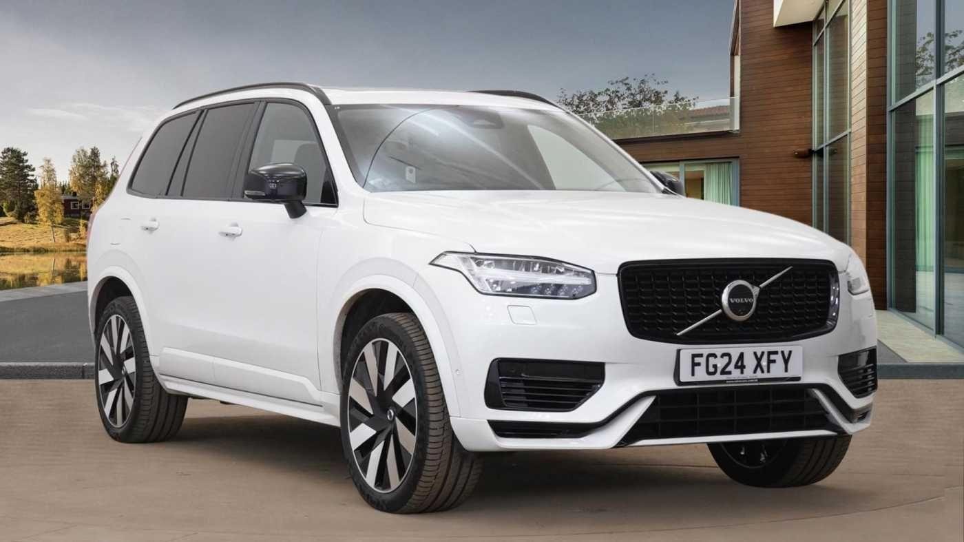 Main listing image - Volvo XC90