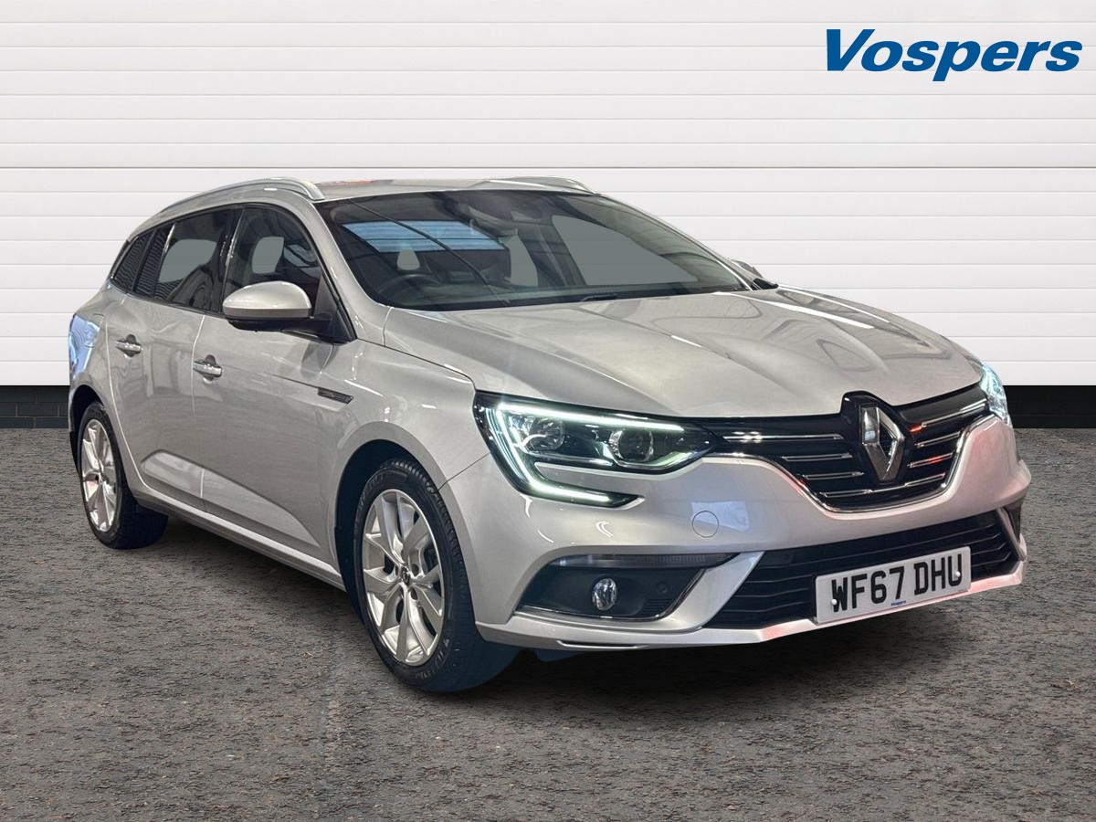 Main listing image - Renault Megane Sport Tourer