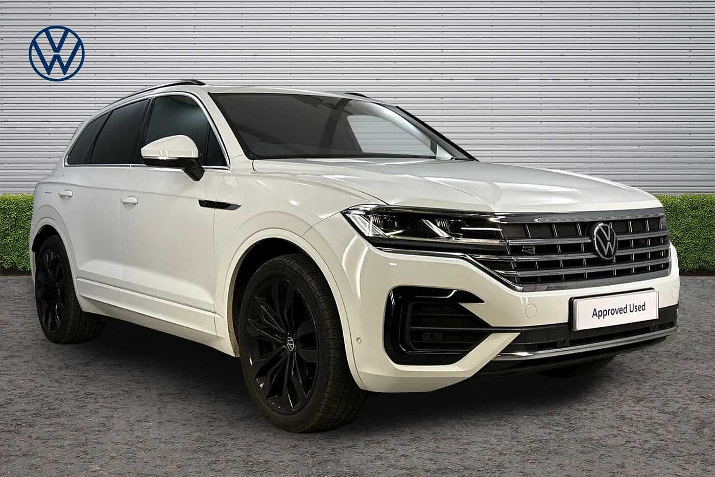 Main listing image - Volkswagen Touareg
