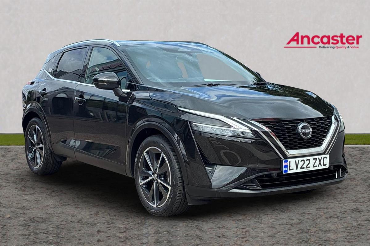 Main listing image - Nissan Qashqai