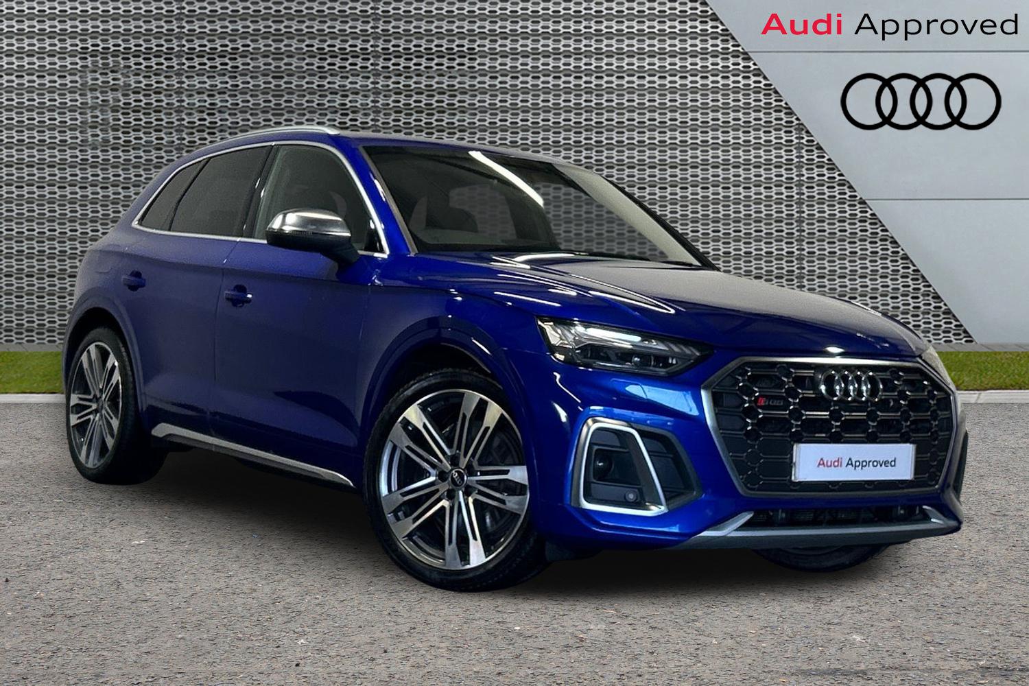 Main listing image - Audi SQ5