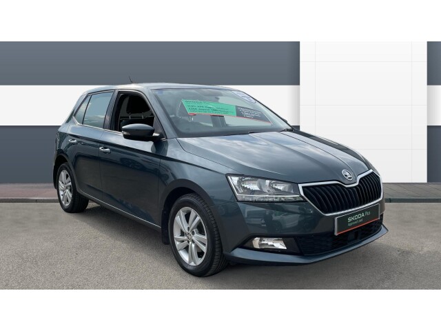 Main listing image - Skoda Fabia
