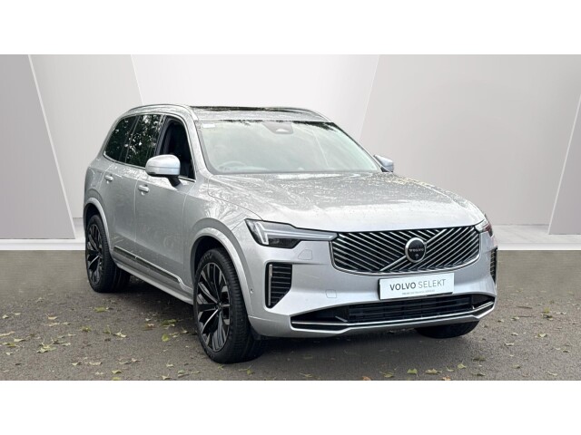 Main listing image - Volvo XC90