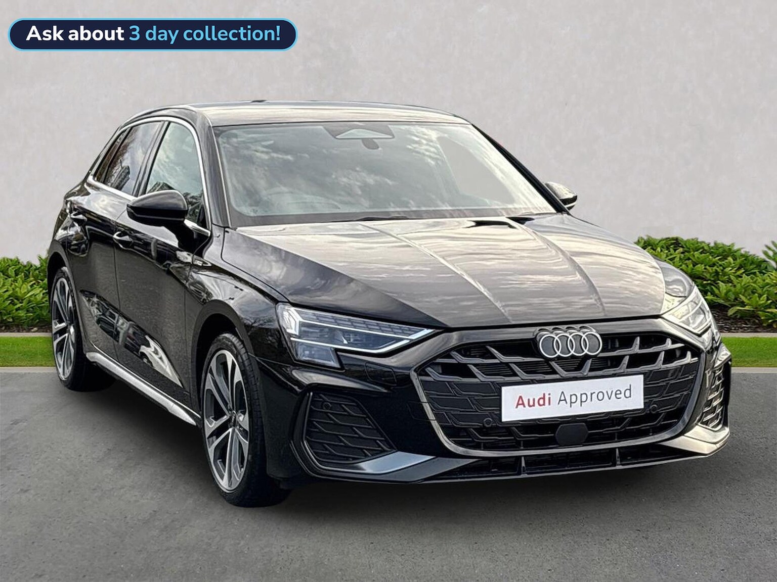 Main listing image - Audi A3