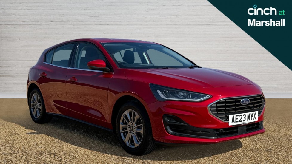Main listing image - Ford Focus