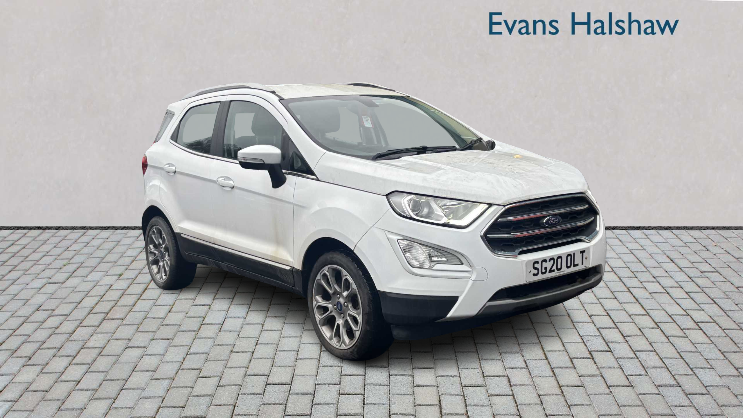 Main listing image - Ford EcoSport