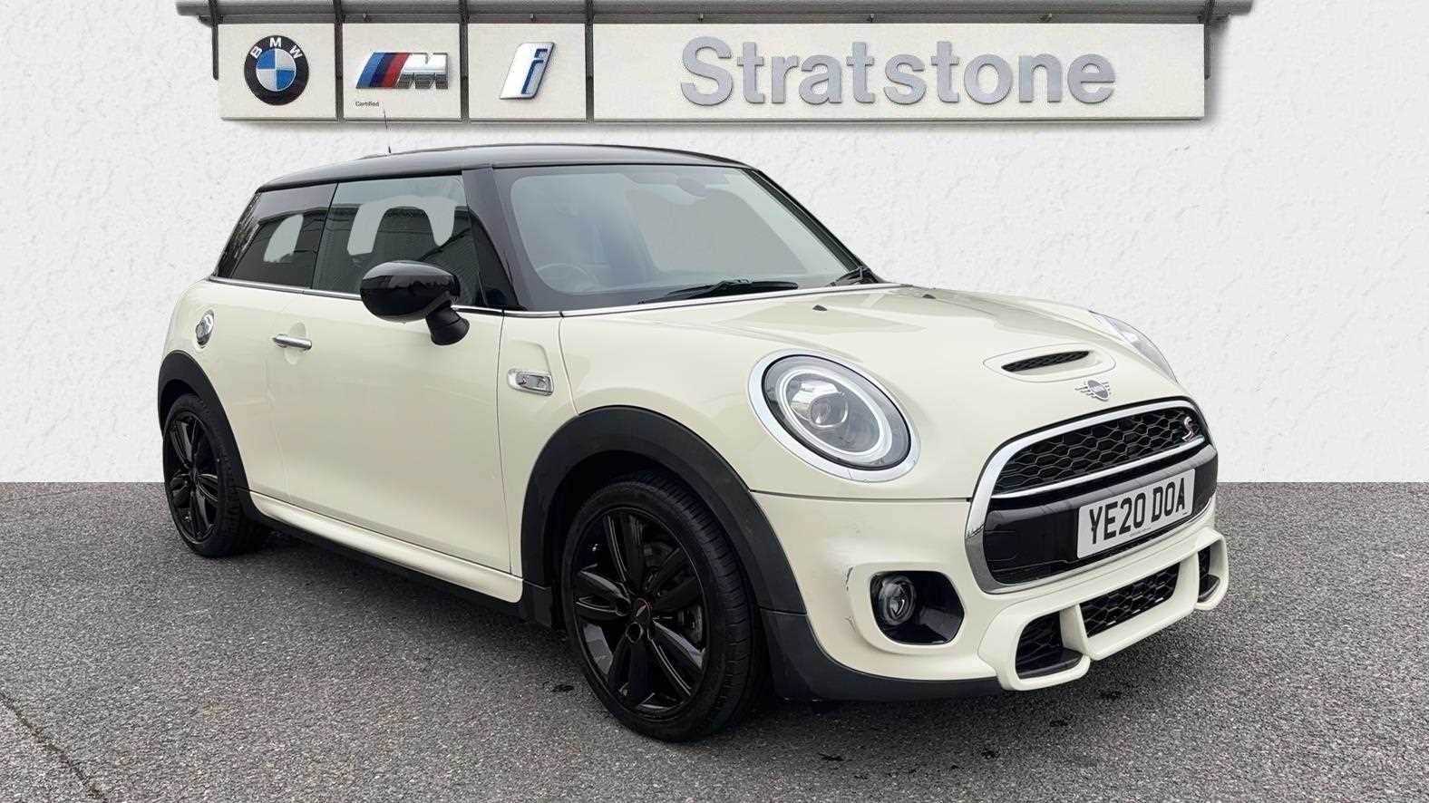 Main listing image - MINI Hatchback