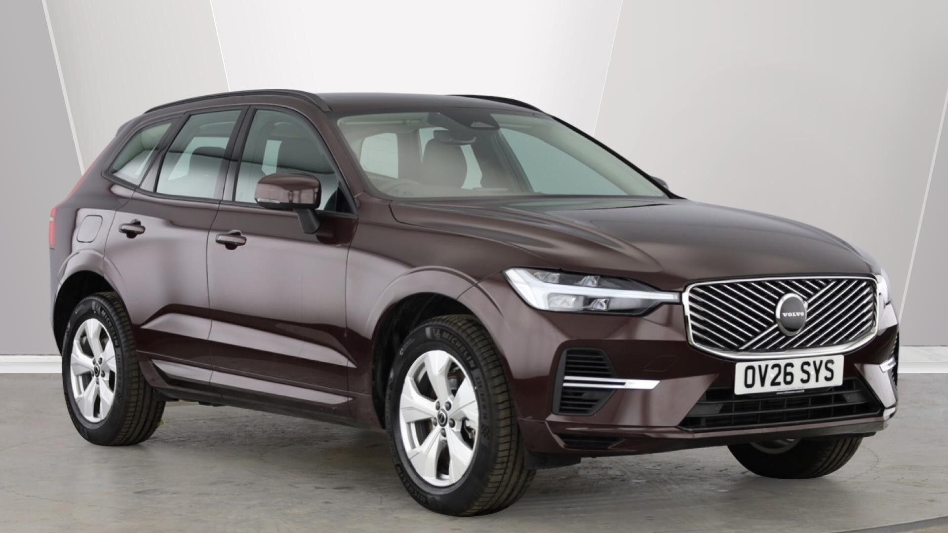 Main listing image - Volvo XC60